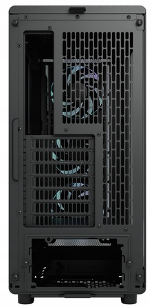 Корпус Fractal Design Epoch Black Midi Tower, чорний
