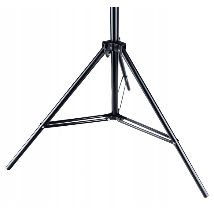 Кільцева LED-лампа RGB зі штативом та тримачем