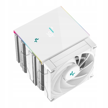 Кулер для процесора Deepcool AK620-WHADMN-GJD (повітряне охолодження)
