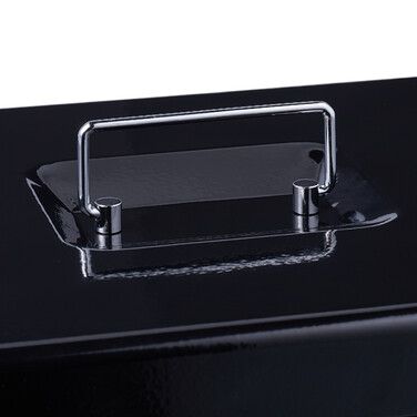 Cash Box with Euro Coin Sorter