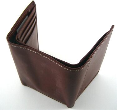 Чоловічий гаманець Tommy Hilfiger, шкіряний, без RFID-захисту