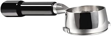 Bottomless Portafilter 58mm for GAGGIA with Stainless Steel Replacement Filter Basket