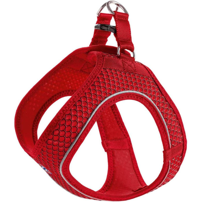 Шлейка для собак Hunter HILO COMFORT FC Bayern München, розмір S, червона