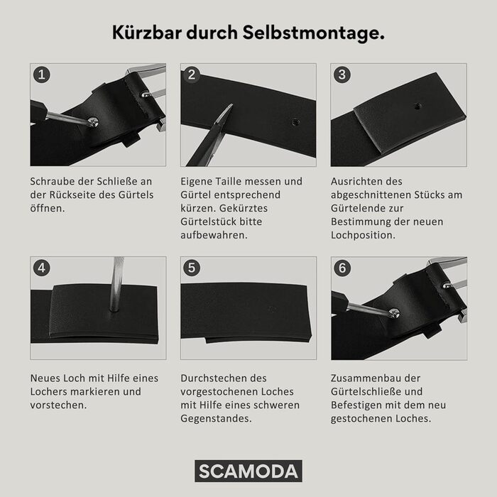 Жінський та чоловічий шкіряний ремінь з подвійною пряжкою, кольоровий, різні розміри, ширина 3,5 см, чорний