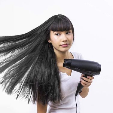 Фен Cecotec Bamba IoniCare 5450 Power & Go Pro Ice з дифузором, 2400 Вт, бронзовий