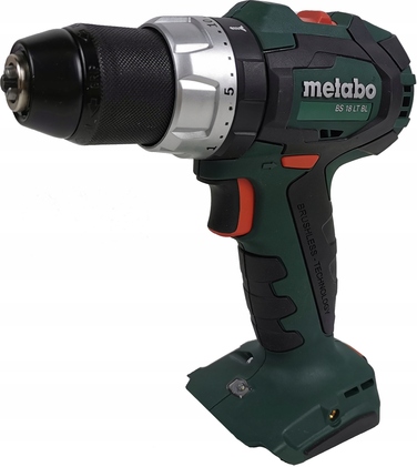 Шурупокрут Metabo BS 18 LT BL MetaboX