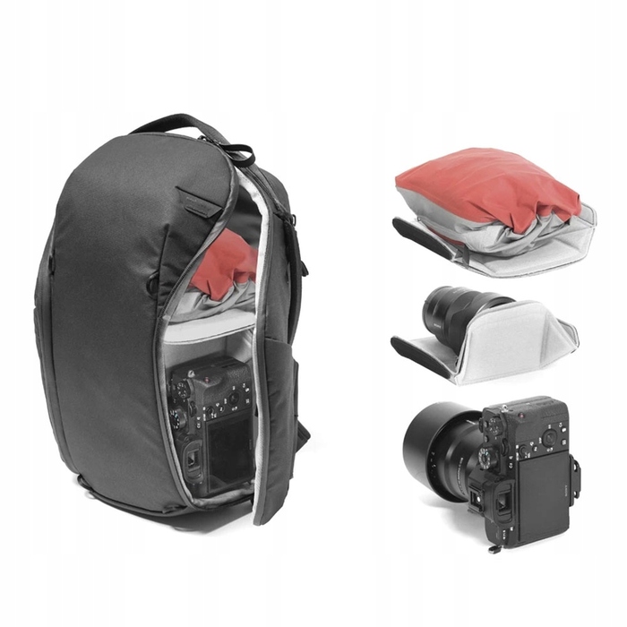 Фоторюкзак Peak Design Everyday Backpack 15L V2, сірий