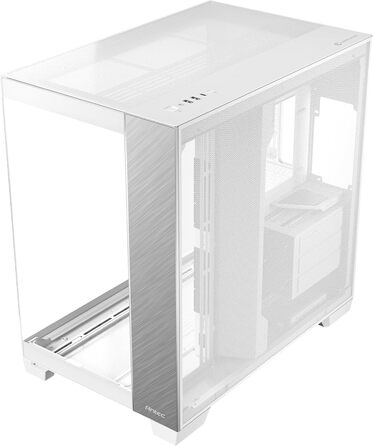Корпус для ПК GEH Antec C8 Wood Full Tower чорний (білий/Flyaway Orchidee)