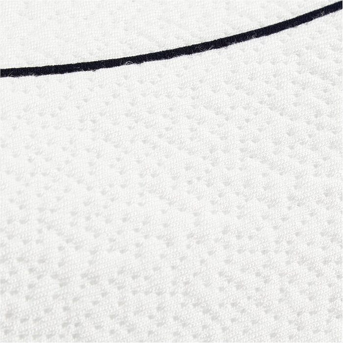 Technogel New Generation Original Anatomic Orthopedic Neck Pillow Antibacterial, Cervical Gel Pillow for Back & Side Sleepers incl. Pillowcase