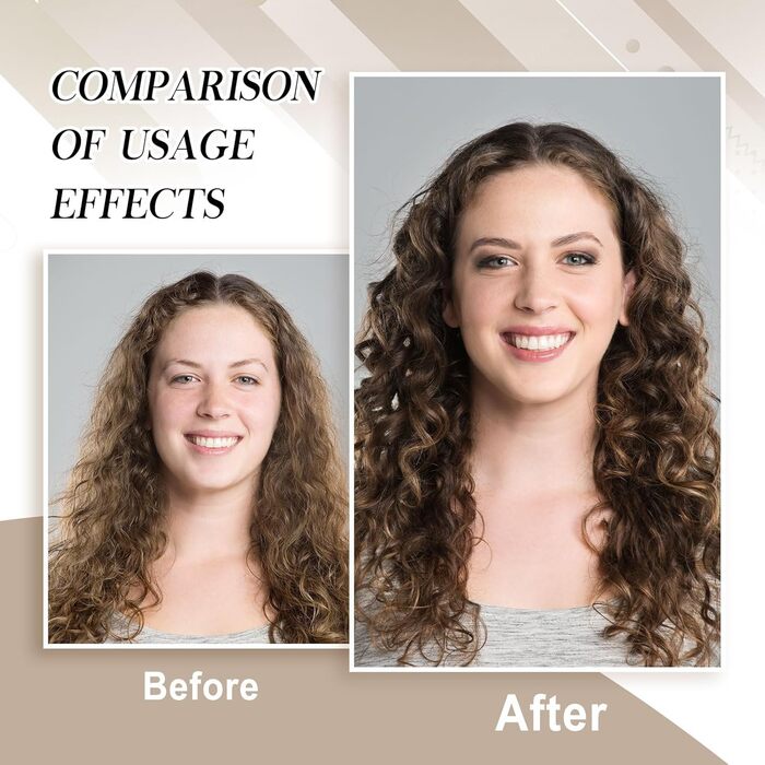 Щітка для кучерявого волосся: формування та визначення кучерів. Чорний колір