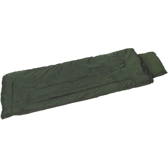 Israeli pilot sleeping bag, olive OLIV