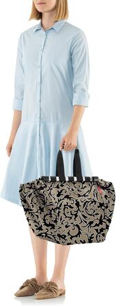 reisenthel EasyShoppingBag – Versatile Shopper – Practical roll-up design
