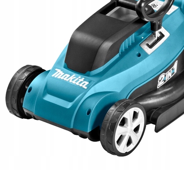 Електрична газонокосарка Makita ELM3320, 33 см, 1200 Вт