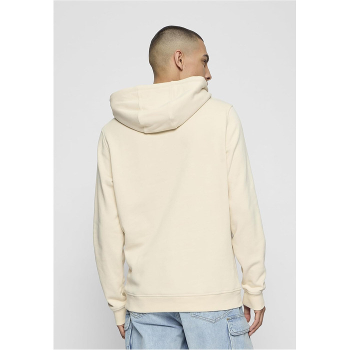 Чоловіче базове худі Urban Classics Basic Sweat Hoody, пісочний колір
