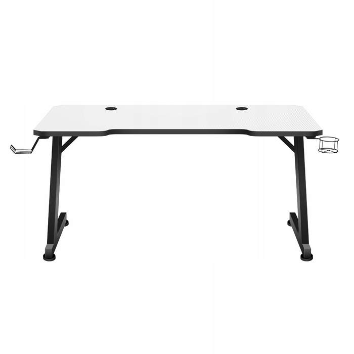 Ігровий стіл Huzaro Hero 2.5, білий