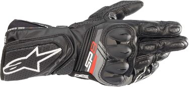 Чоловічі мотоперчатки Alpinestars SP-8 V3 чорні
