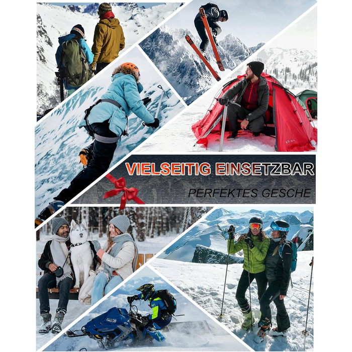 Електрична гріюча жилетка для чоловіків та жінок з 15 зонами нагріву - 3 режими температури, для активного відпочинку, катання на лижах, полювання, кемпінгу (без акумулятора), чорна, XXL