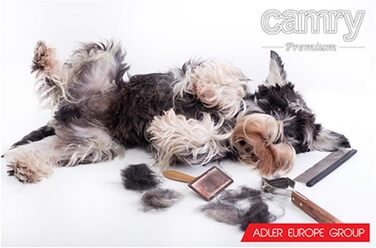 Camry CR-2821 - професійний перукар для домашнього догляду за тваринами