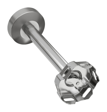 Ручний блендер KitchenAid 5KHBRV75BM, 12 Вт, чорний