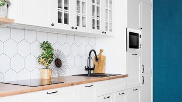 Вбудована мікрохвильова піч Cecotec Grandheat 2090 White. 800 Вт, 20 л, сенсорна панель, гриль, таймер, 8 функцій