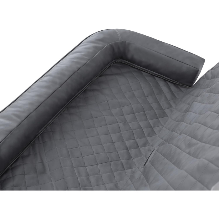 Автоматик для собак та котів, лежанка, переноска, автокрісло 133 x 45 см (Grapht Skaj)