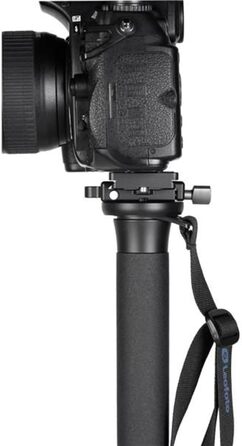 Монопод LEOFOTO MP-285C/MP-366C з карбону - штатив для фото та відео