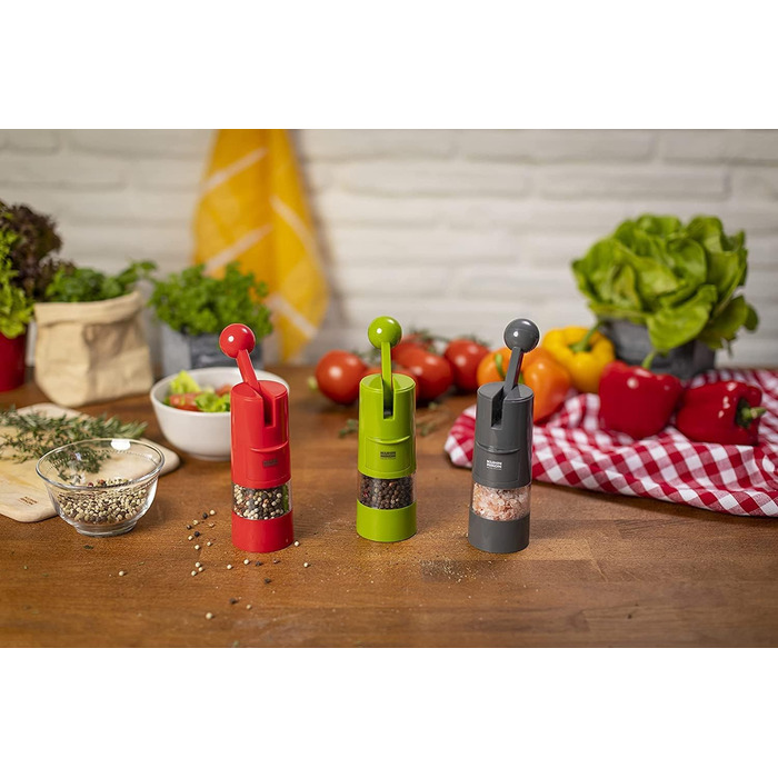 KUHN RIKON Kitchen Helper, Red, 25552