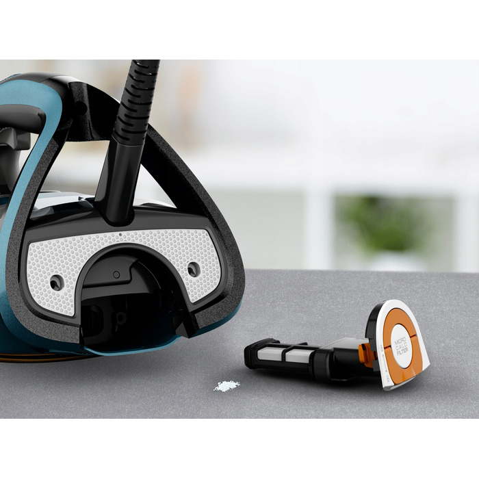 Парова праска Tefal Ultimate Pure FV9851, 3200 Вт, з системою anti-drip