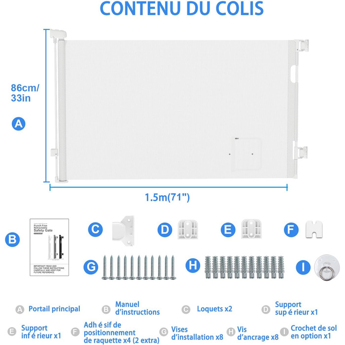 Клітка-загон для цуценят та дрібних тварин 80x60 см, 8 шт. з захисним тентом, гнучка та складана