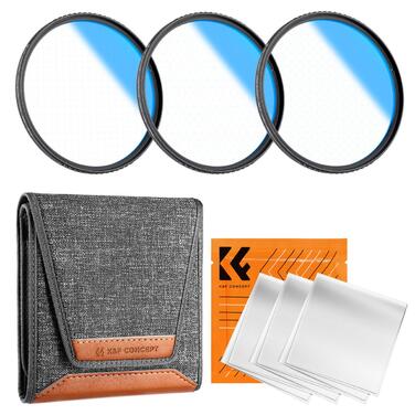 Ефектний фільтр K&F Concept SKU.2134V1 77мм