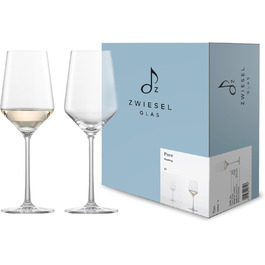 Кельхі для білого вина Riesling від Zwiesel Glas (2 шт.), Tritan®-кришталь, Made in Germany