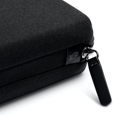 Органайзер Bellroy Tech Kit Compact для зарядних пристроїв, кабелів, миші, павербанка, USB та аксесуарів, чорний