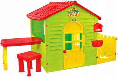 Дитячий ігровий будинок Mochtoys, пластик, 12 міс+