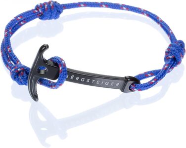 ICE AXE Armband for Men & Women with Ice Axe - high-quality fabric armband - Bracelet braided - Fabric bracelets - ideal mountaineering gift