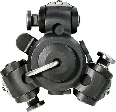 Подорожній штатив Vanguard Veo 3T 235CBP з куляльною головкою, карбоновий