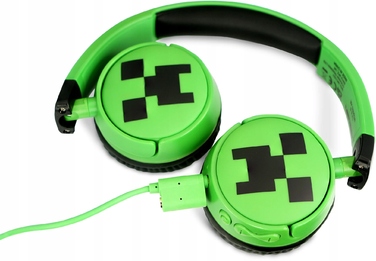 Бездротові навушники OTL Technologies Minecraft Creeper