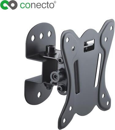 Кріплення для телевізора Conecto Wandhalterung SA-CC50254-V2 (23-42 дюйми, VESA 200x200, нахил +/-20°, поворот +/-90°, білий)