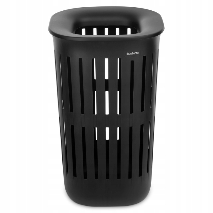 Кошик для білизни Brabantia 55 л, підлоговий, чорний