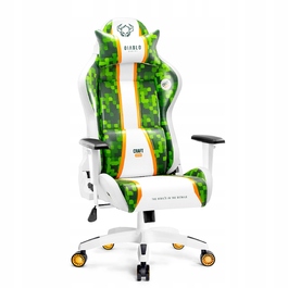 Ігрове крісло Diablo Chairs X-One 2.0 Craft King Size