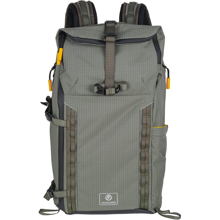 Рюкзак для фото Vanguard Veo Active KG - для трекінгу та міських подорожей, 53 л, Khaki
