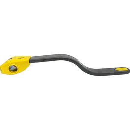 Блокіратор керма Stoplock HG 134-59, протиугінний замок для авто та інших транспортних засобів, жовтий