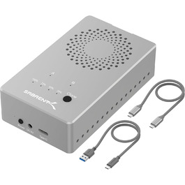 Док-станція для HDD/SSD 2.5