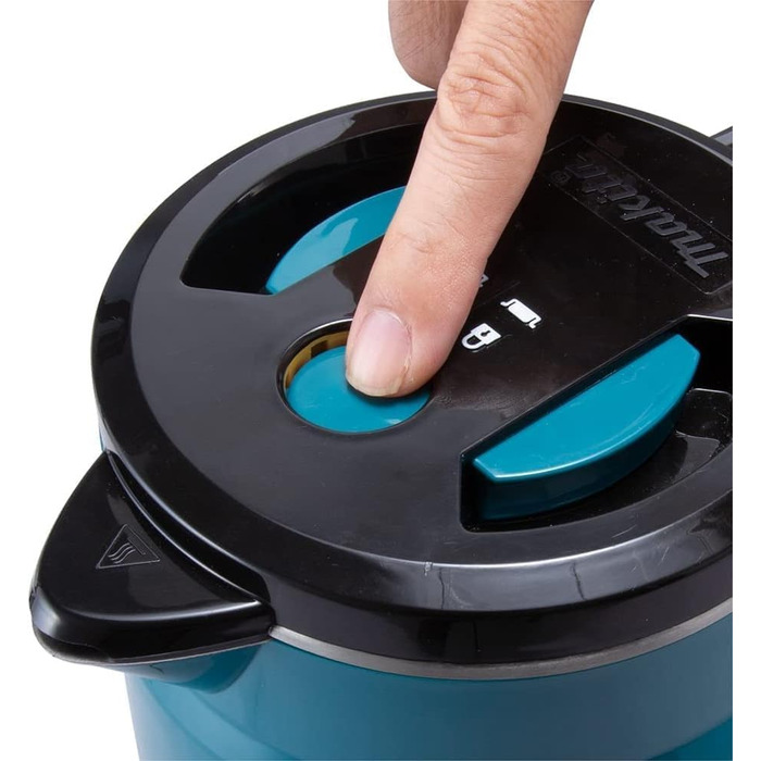 Makita DKT360Z Cordless Kettle 2x18V (without battery, without charger)
