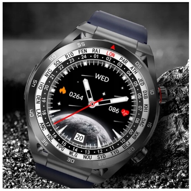 Смарт-годинник HUREL Smart 450 SPORT pro, чорний