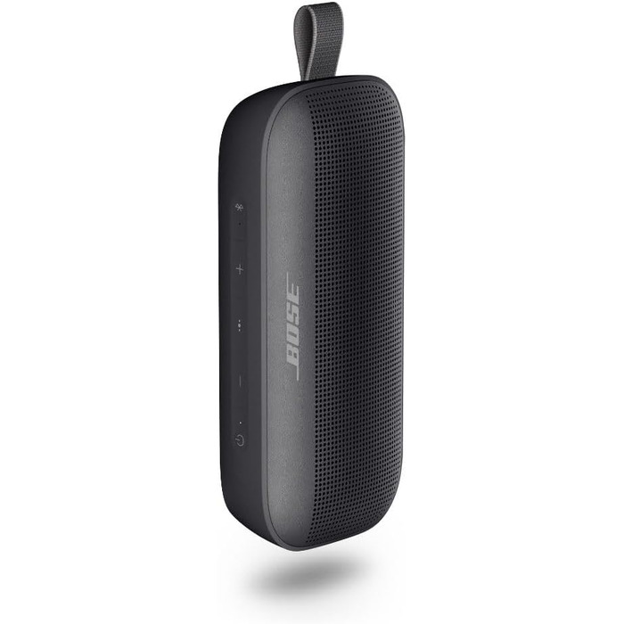 Портативна Bluetooth колонка Bose SoundLink Flex SE - Водонепроникна, Чорний колір