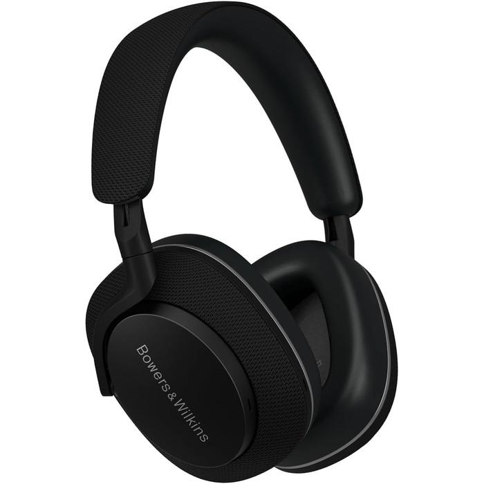 Навушники бездротові Bowers & Wilkins Px7 S2e Anthracite Black з шумозаглушенням, підтримкою Qualcomm aptX Adaptive, швидкою зарядкою та 30 годин роботи