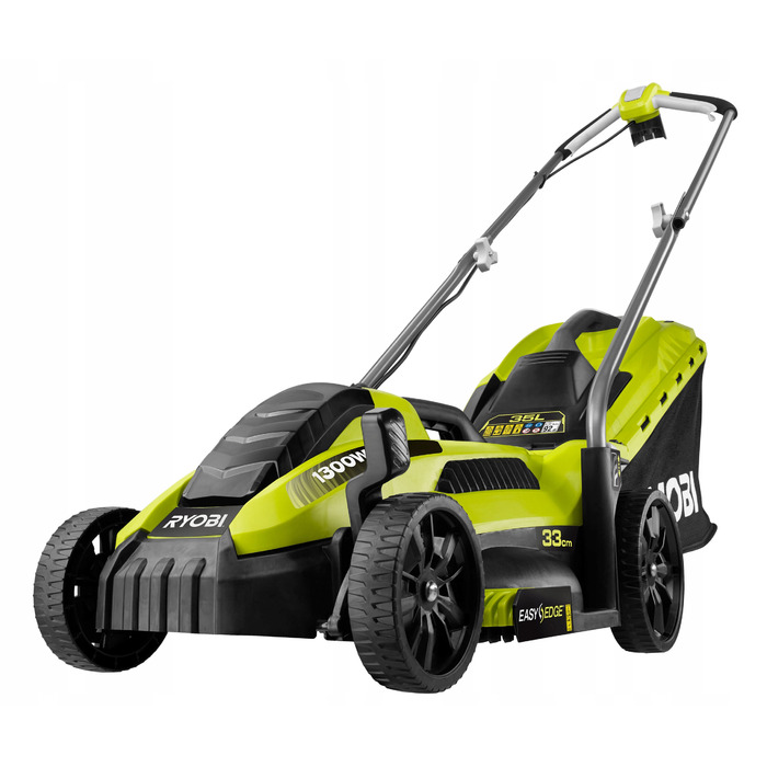 Електрична газонокосарка Ryobi 1300 Вт, 35 см