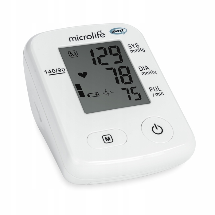 Електронний тонометр Microlife A2 Classic XL для людей з надмірною вагою