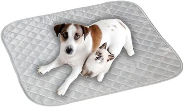 Магнітна килимок для котів та маленьких собак, 50 x 50 см