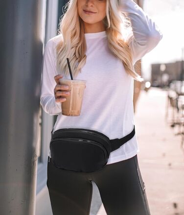 Жіночий гаманець UTO з PU шкіри, багатофункціональний на замку, клатч для телефону (1265 Чорний)